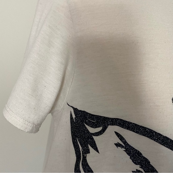 Disney Boutique Rare Fox and The Hound Women Top- Medium - Picture 5 of 7